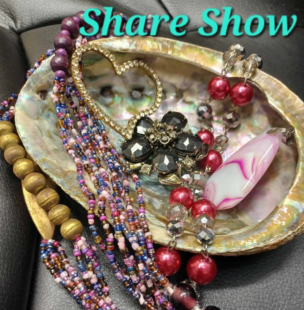 Welcome to Jana's Share Show